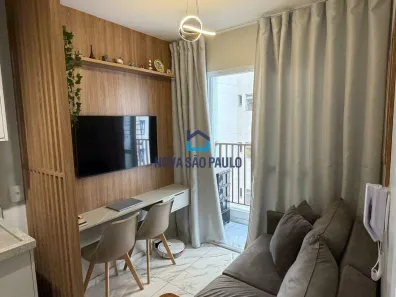 Apartamento com 1 Quarto à venda, 25m² no Saúde, São Paulo