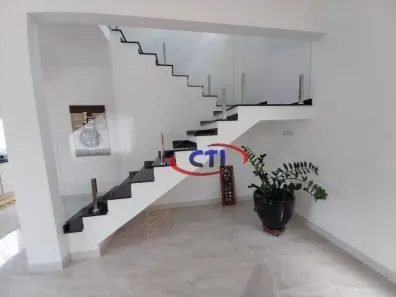 Casa de Condomínio com 3 Quartos à venda, 200m² no Represa, Ribeirão Pires