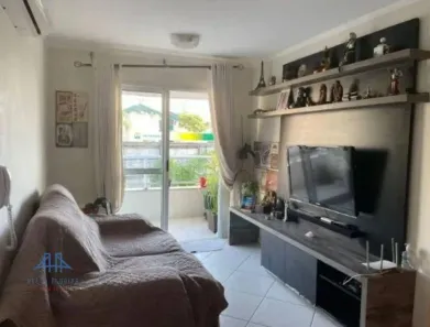 Apartamento com 3 Quartos à venda, 80m² no Agronômica, Florianópolis