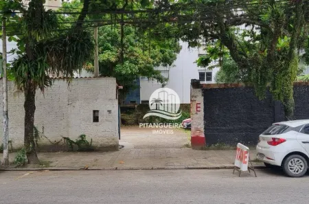 Lote/Terreno à venda, 500m² no Pitangueiras, Guarujá