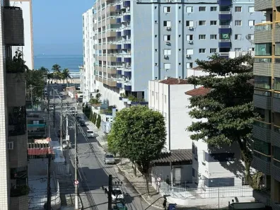 Apartamento com 2 Quartos à venda, 100m² no Guilhermina, Praia Grande