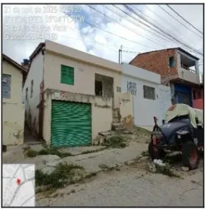 Casa com 1 Quarto à venda, 296m² no Bairro Novo, Gravatá