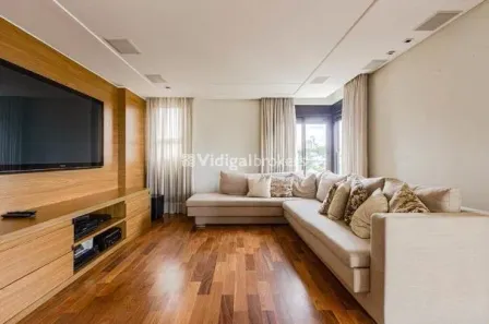 Apartamento com 3 Quartos à venda, 262m² no Vila Madalena, São Paulo
