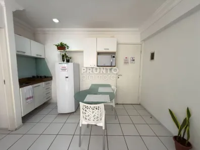 Flat com 1 Quarto à venda, 30m² no Boa Viagem, Recife