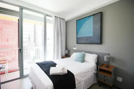 Kitnet com 1 Quarto à venda, 26m² no Indianópolis, São Paulo