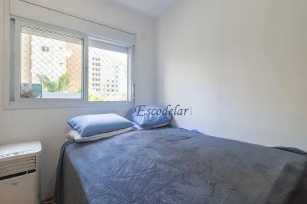 Apartamento com 3 Quartos para alugar, 97m² no Vila Olímpia, São Paulo