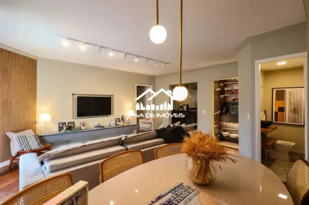 Apartamento com 4 Quartos à venda, 120m² no Jardim Ampliação, São Paulo