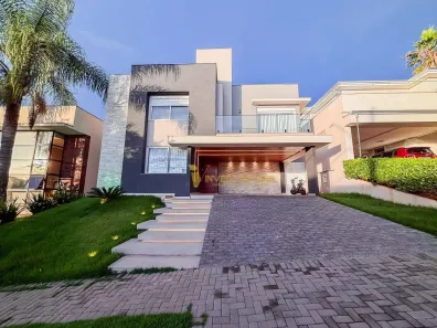 Casa de Condomínio com 3 Quartos à venda, 330m² no Esperança, Londrina
