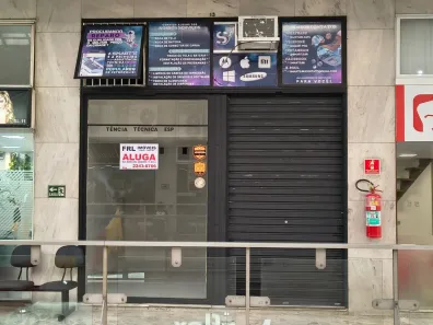 Ponto Comercial para alugar, 35m² no Centro, Petrópolis