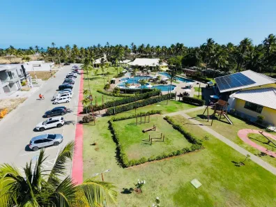 Lote/Terreno à venda, 263m² no Zona de Expansão (Capuã), Barra dos Coqueiros