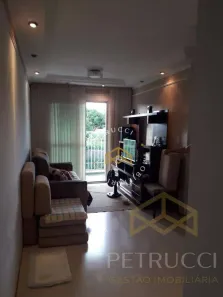 Apartamento com 3 Quartos à venda, 80m² no Vila Nova Teixeira, Campinas