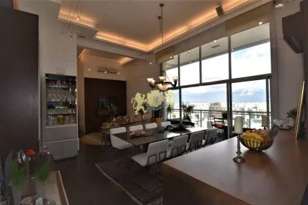 Flat com 2 Quartos à venda, 128m² no Cerqueira César, São Paulo