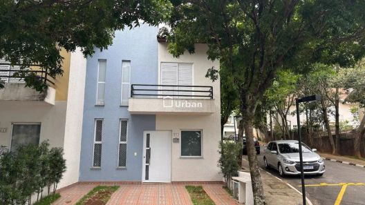 Casa de Condomínio com 3 Quartos à venda, 115m² no Jardim Rebelato, Cotia