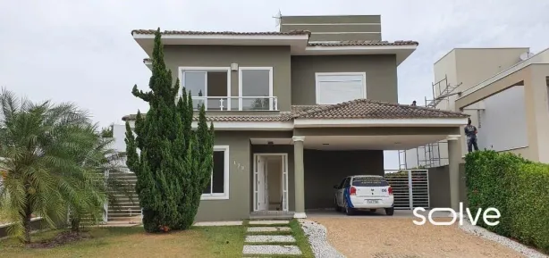 Sobrado com 3 Quartos à venda, 332m² no Jardim Vila Paradiso, Indaiatuba
