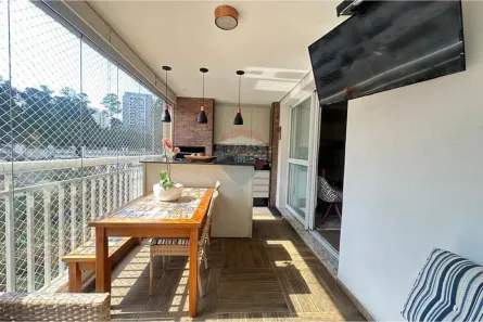 Apartamento com 3 Quartos à venda, 127m² no Vila Andrade, São Paulo