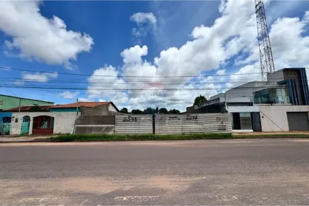 Lote/Terreno à venda, 480m² no Jardim Santarém, Santarém