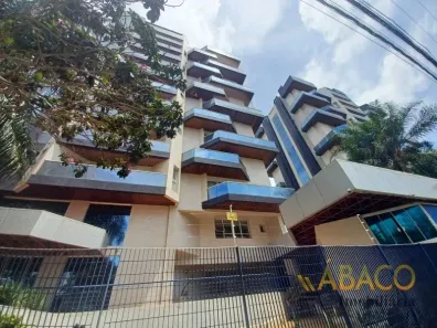 Apartamento com 4 Quartos para alugar, 285m² no Parque Paraíso, São Carlos