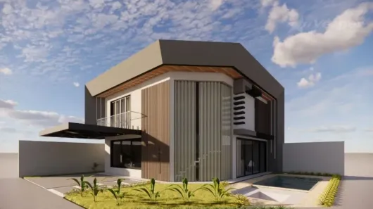 Sobrado com 3 Quartos à venda, 176m² no Jardim Atlântico, Goiânia