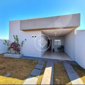 Casa de Condomínio com 3 Quartos à venda, 88m² no Sítios Vale das Brisas, Senador Canedo