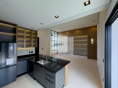 Casa de Condomínio com 3 Quartos à venda, 190m² no Parque Egisto Ragazzo, Limeira
