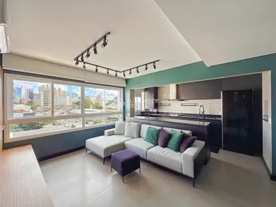 Apartamento com 2 Quartos à venda, 69m² no Bom Jesus, Porto Alegre