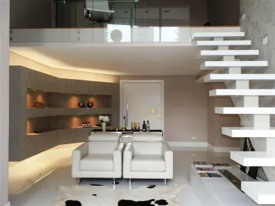Apartamento com 2 Quartos para alugar, 170m² no Cidade Monções, São Paulo