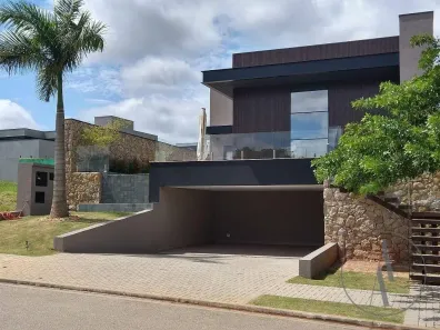 Casa de Condomínio com 3 Quartos à venda, 262m² no Alphaville Nova Esplanada 3, Votorantim