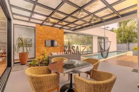 Casa de Condomínio com 3 Quartos à venda, 303m² no Alphaville Nova Esplanada, Votorantim