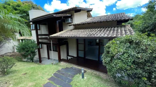 Casa de Condomínio com 4 Quartos à venda, 550m² no Badu, Niterói