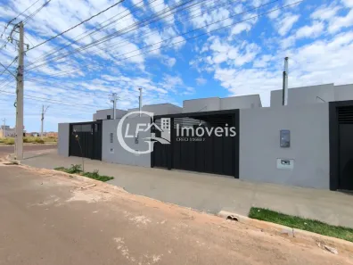 Casa com 2 Quartos à venda, 55m² no Residencial Figueiras do Parque, Campo Grande