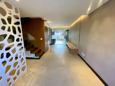 Casa de Condomínio com 3 Quartos à venda, 103m² no Parque Rural Fazenda Santa Cândida, Campinas