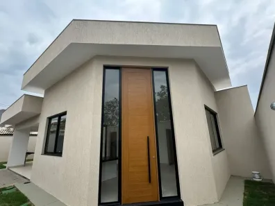 Casa com 4 Quartos à venda, 149m² no Jardim Ipê, Lagoa Santa