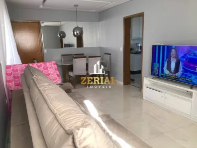 Apartamento com 3 Quartos à venda, 96m² no Campestre, Santo André