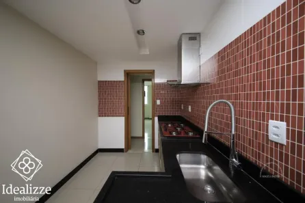 Apartamento com 3 Quartos à venda, 108m² no Jardim Amália, Volta Redonda