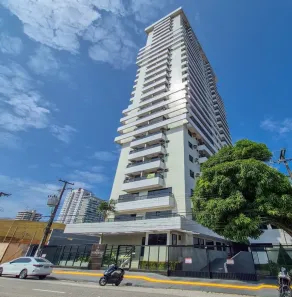 Apartamento com 3 Quartos para alugar, 104m² no Marco, Belém