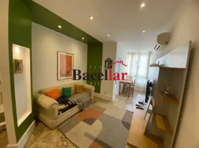 Kitnet com 1 Quarto à venda, 48m² no Copacabana, Rio de Janeiro