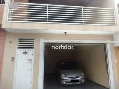 Sobrado com 2 Quartos à venda, 120m² no Jardim Brasília (Zona Norte), São Paulo