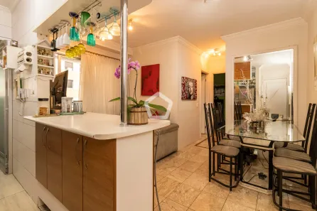 Apartamento com 2 Quartos à venda, 47m² no Bela Vista, São Paulo
