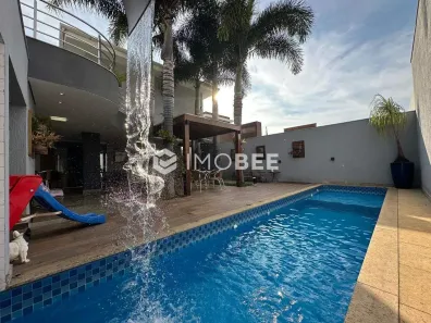Casa com 3 Quartos à venda, 346m² no Rosa dos Ventos, Vespasiano