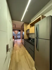 Apartamento com 1 Quarto para alugar, 27m² no Jardim das Acácias, São Paulo