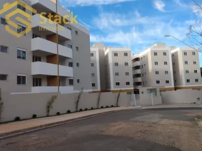 Apartamento com 2 Quartos à venda, 68m² no Horto Santo Antonio, Jundiaí
