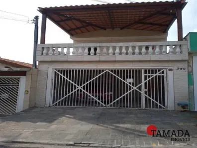 Casa com 4 Quartos à venda, 200m² no Vila São Francisco (Zona Leste), São Paulo