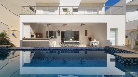 Casa de Condomínio com 4 Quartos à venda, 390m² no Parque das Quaresmeiras, Campinas