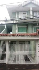 Sobrado com 3 Quartos à venda, 222m² no Tucuruvi, São Paulo