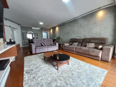 Apartamento com 3 Quartos à venda, 158m² no Gonzaga, Santos