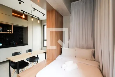 Kitnet com 1 Quarto à venda, 30m² no Vila Olímpia, São Paulo
