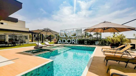 Casa de Condomínio com 5 Quartos à venda, 548m² no Jardim Emicol, Itu