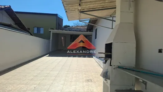 Casa com 3 Quartos para alugar, 94m² no Vila Ester, São José dos Campos