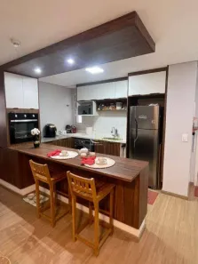 Apartamento com 1 Quarto à venda, 42m² no Boa Vista, São Caetano do Sul
