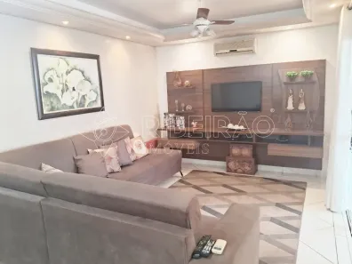 Casa de Condomínio com 3 Quartos à venda, 161m² no Vila Seixas, Ribeirão Preto